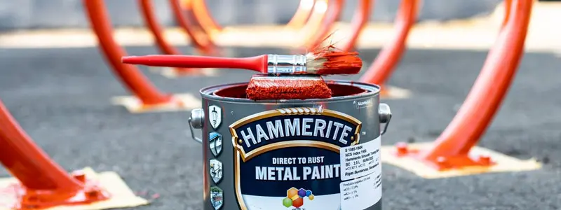 Чи можна наносити Hammerite в холодну погоду?