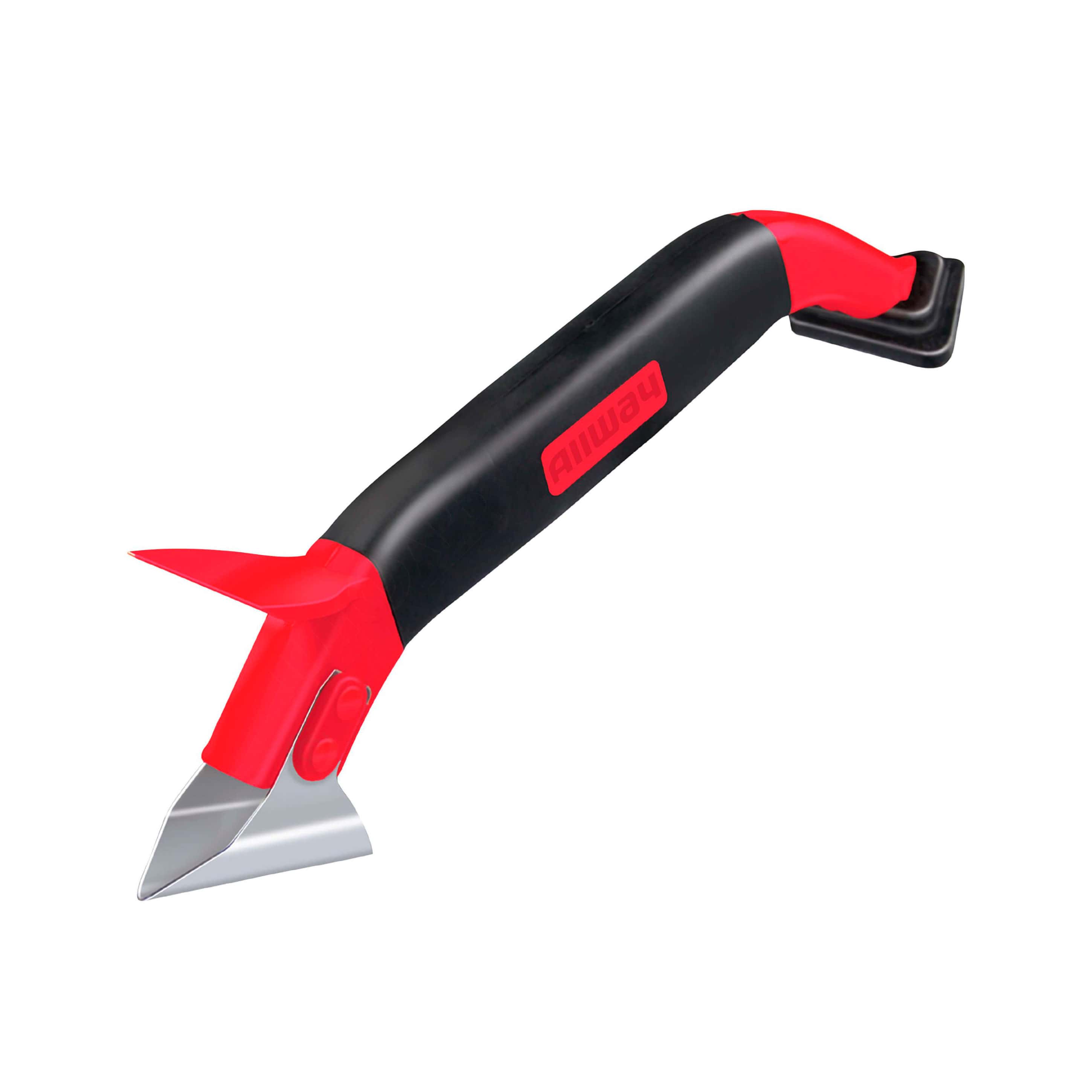 Багатофункціональний інструмент для роботи з герметиком Linzer Caulk Tool 3 в 1 (CT31) 2 Багатофункціональний інструмент для роботи з герметиком Linzer Caulk Tool 3 в 1 (CT31) 2