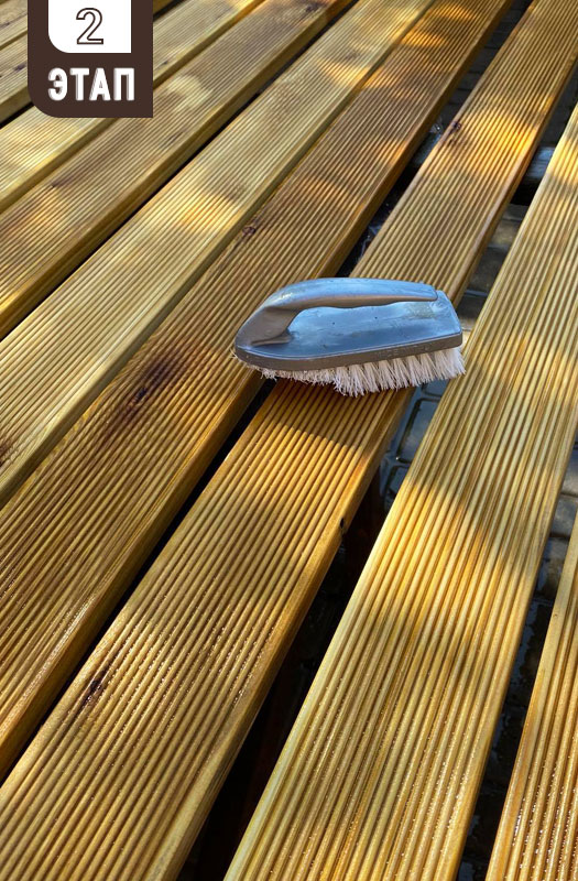 Процес обробки терасної дошки від А до Я - 6