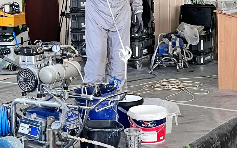 Обучающий семинар для студентов, Киев - 15