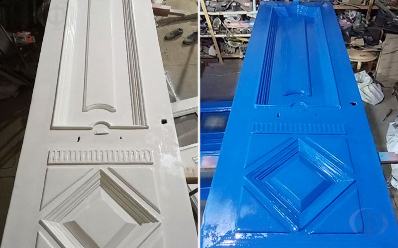 Продукти AkzoNobel™ - реставрація дерев'яних дверей - 19