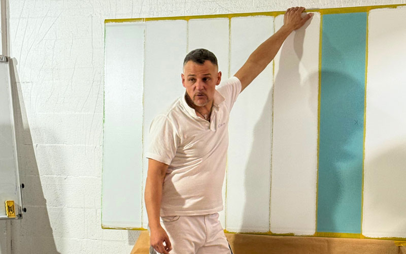 Практический семинар Sadolin Professional в Гатном: день опыта и технологий - 4