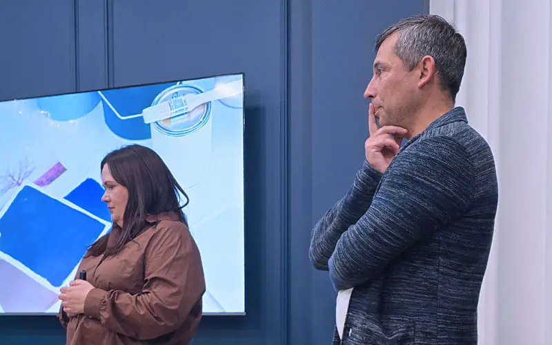 Презентація кольору Sadolin 2026 року у Вінниці - 2