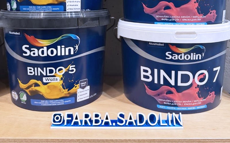 Sadolin Professional: открытие новой студии красок в Гатном - 2