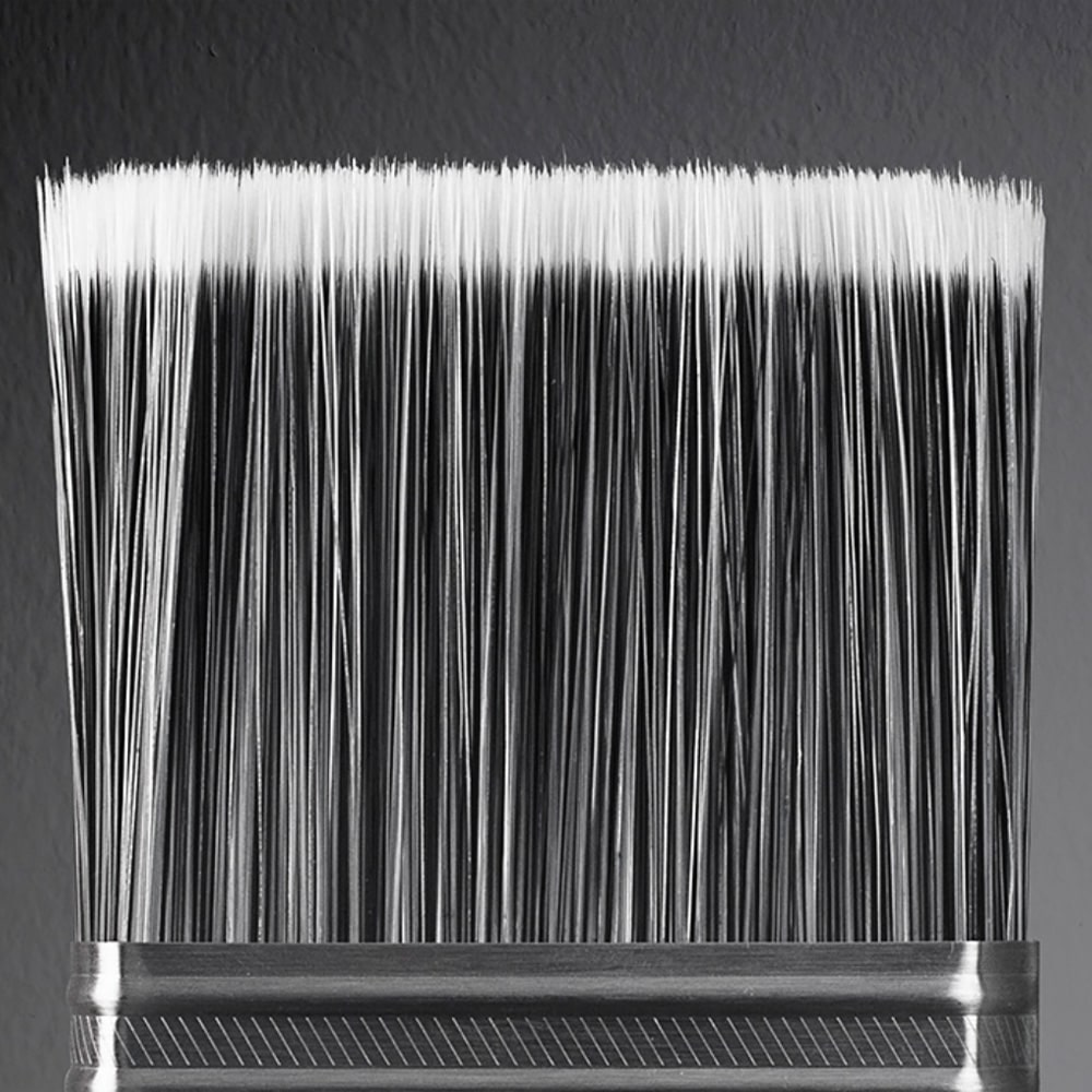 Малярний пензель вигнутий для зовнішніх робіт Anza Platinum, 100 мм (341490) 2 Малярний пензель вигнутий для зовнішніх робіт Anza Platinum, 100 мм (341490) 2