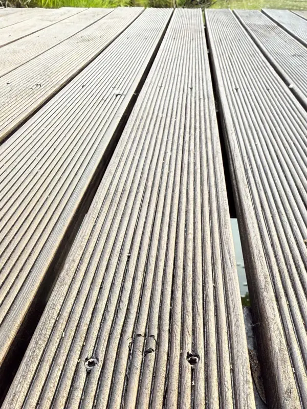 Продукти Pinotex™ - реставрація тераси - 15