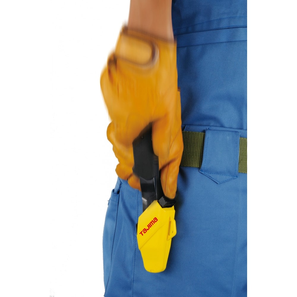 Кобура на ремень для ножей Tajima Safety Holster 18 мм (DC-LSFY) 7
