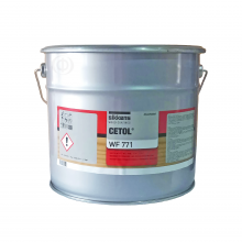 Система 3 в 1 Sikkens Cetol WF 771, имеет более 50 цветов, 10 л