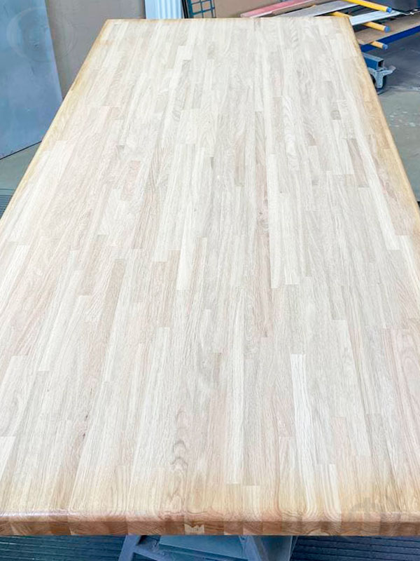 Продукти AkzoNobel™ - меблевий щит з масиву дуба - 8