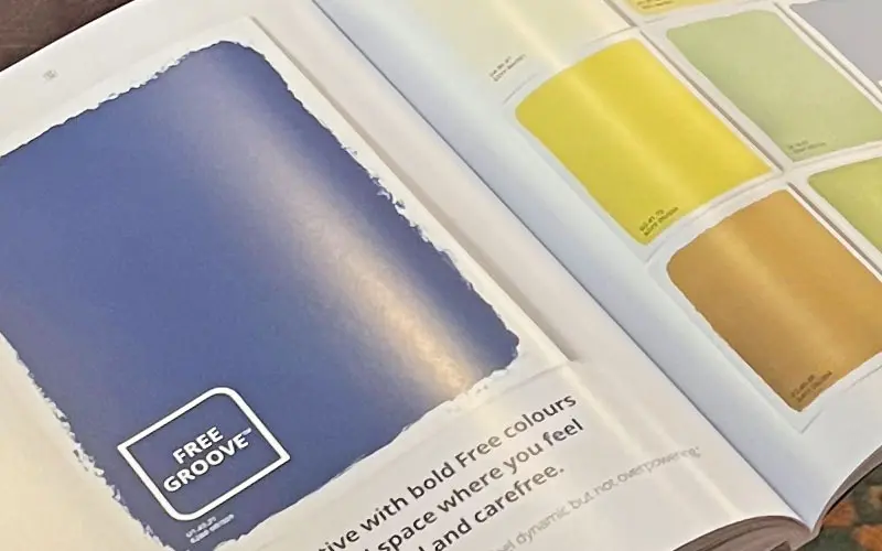 Презентация цвета Sadolin 2026: синий задает ритм будущего - 22