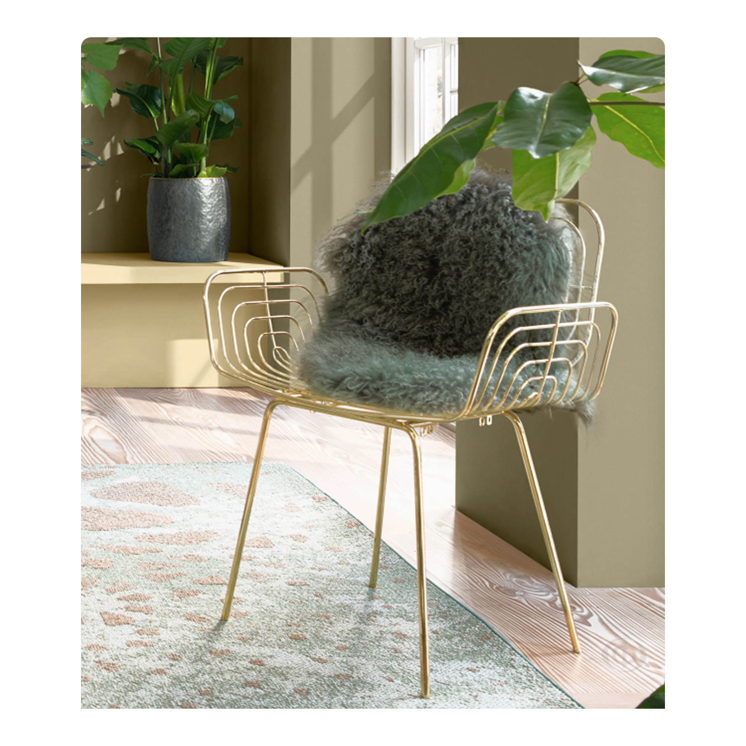 Гладкая краска 3 в 1 по металлу Hammerite Metal Paint Smooth защитная, золотистая, 0.75 л 7