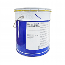 Краска на водной основе AkzoNobel AqualitColor AC-T476-40-B01, белая, B01, 18 л (3225-833401-200)