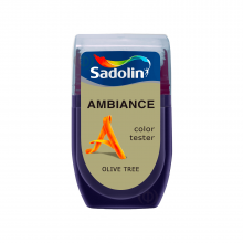 Тестер кольору Sadolin Ambiance Color Tester для стін, Olive Tree, 30 мл
