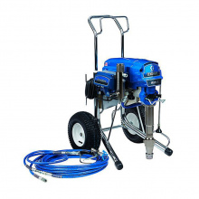 Безповітряний розпилювач високого тиску Graco Mark X ProContractor