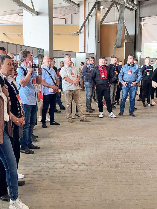 24 международная выставка ДЕРЕВООБРАБОТКА - 4