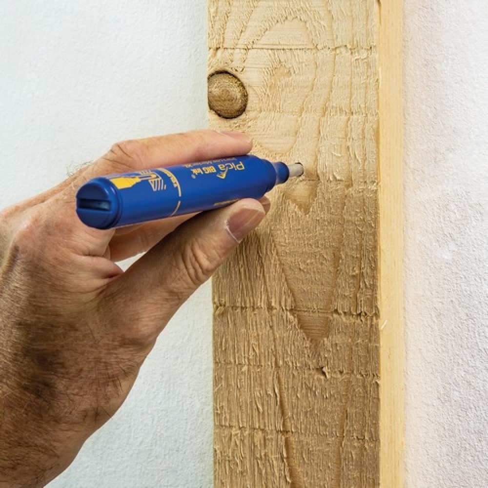 Маркер із довгим носиком Pica Big Ink Smart-Use Marker XL, синій, 2-4 мм (170/41) 13