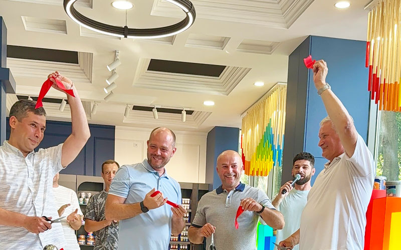 Відкриття оновленої студії фарб Sadolin Professional у Вінниці! - 4