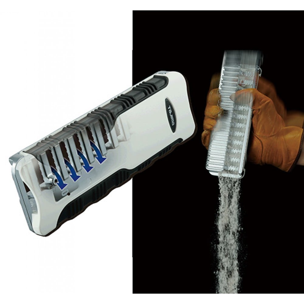 Рашпіль для сухих штукатурок Tajima Combination Drywall Rasp (TBYD 180/J) 3