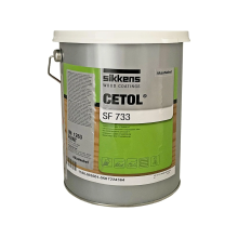 Масло для дерева Sikkens Cetol SF 733 Nobel Oil, бесцветное, 5 л