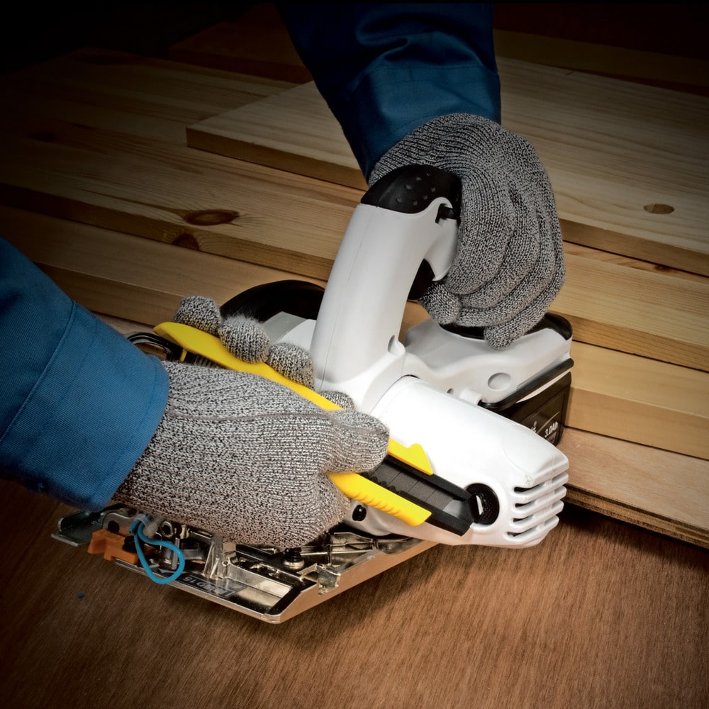 Ніж сегментний Tajima Driver Cutter 18 мм (DC500YB) 8