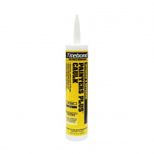 Універсальний акриловий герметик Titebond Painters Plus Caulk, безбарвний, 300 мл (8331)