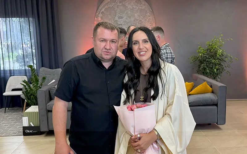 Открыта новая студия красок Sadolin Professional во Львове! - 5