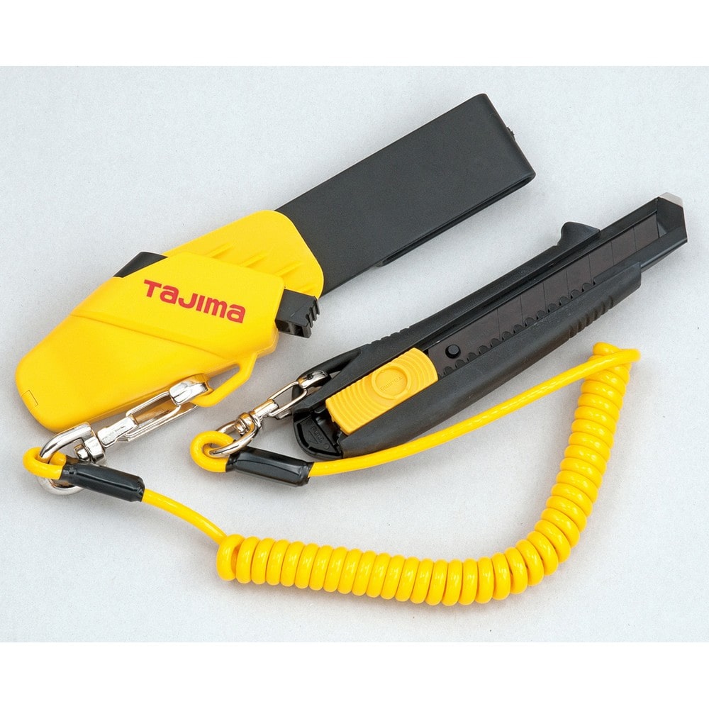 Кобура на ремень для ножей Tajima Safety Holster 18 мм (DC-LSFY) 6