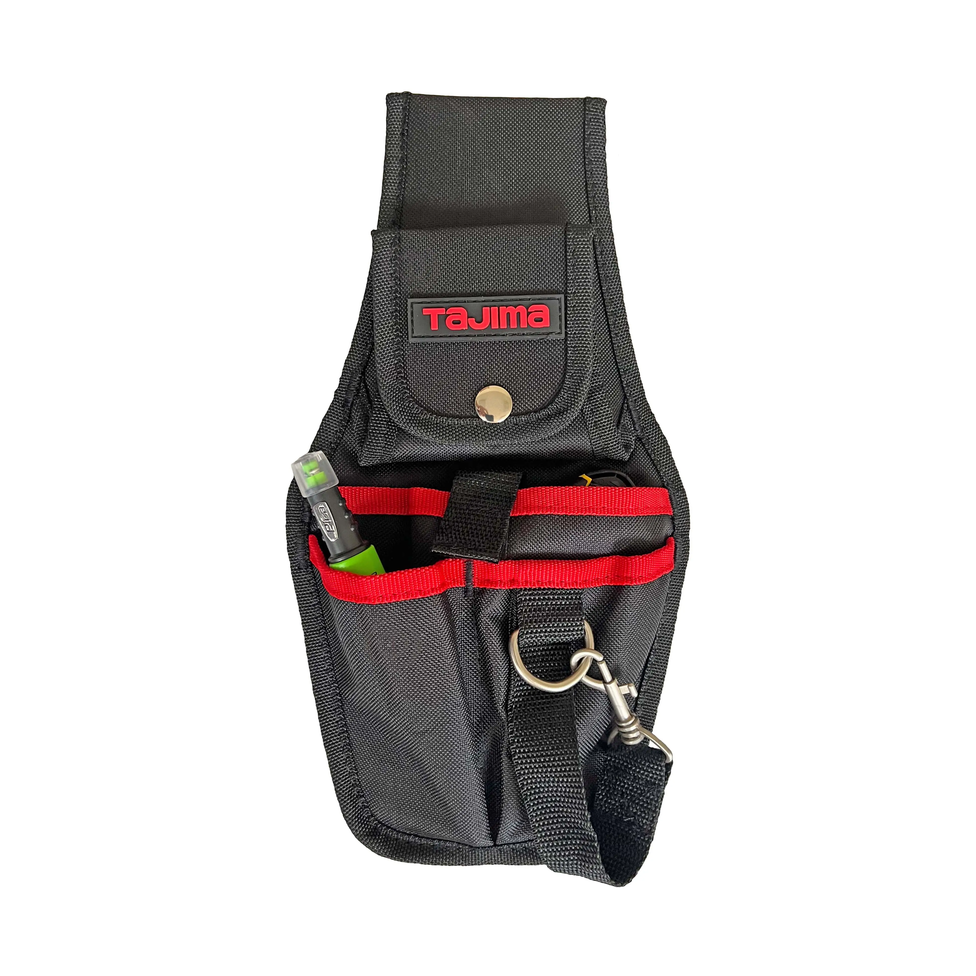 Поясна сумка для ручних інструментів Tajima TPDC690, порожня 3