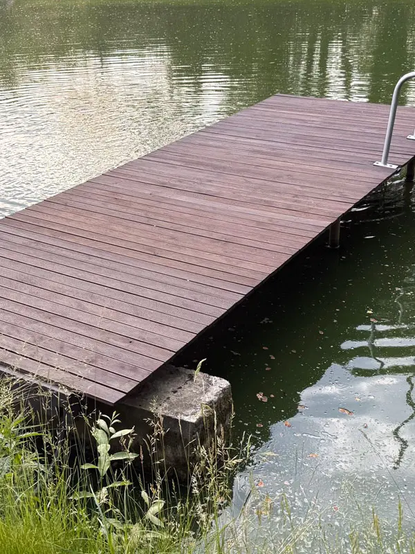 Продукти Pinotex™ - реставрація тераси - 16