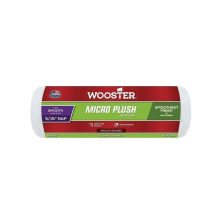 Валик малярний Wooster Micro Plush Microfiber 9" 5/16 230x8 мм (R235-9)
