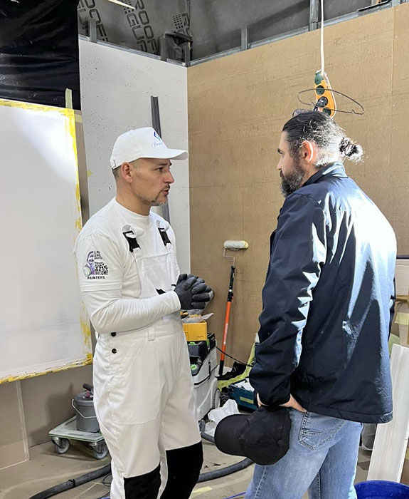 Обучающий семинар в Одессе - 3