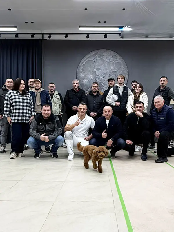 Семінар з презентації продукції Sadolin у Львові - 1