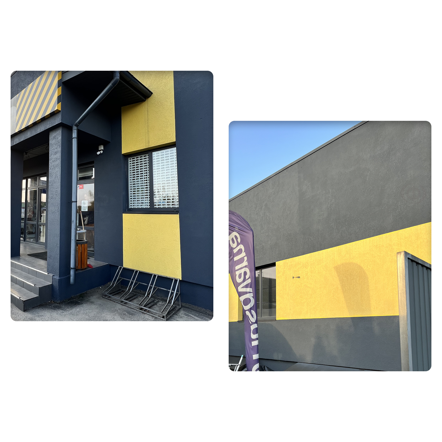 Фасадна фарба на водній основі Sadolin Sando F для бетону, безбарвна, BC, 0.93 л 13 Фасадна фарба на водній основі Sadolin Sando F для бетону, безбарвна, BC, 0.93 л 13