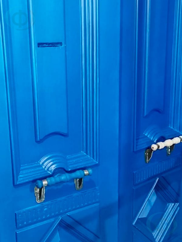 Продукти AkzoNobel™ - реставрація дерев'яних дверей - 2