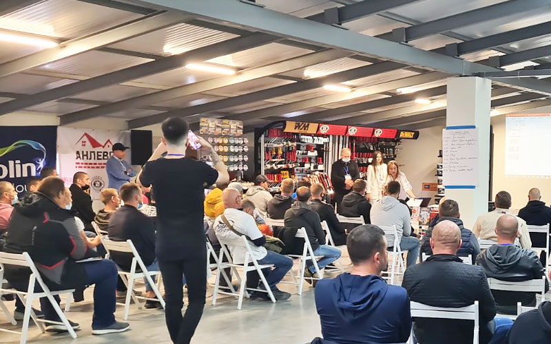 Западноукраинский малярный форум, Черновцы - 7