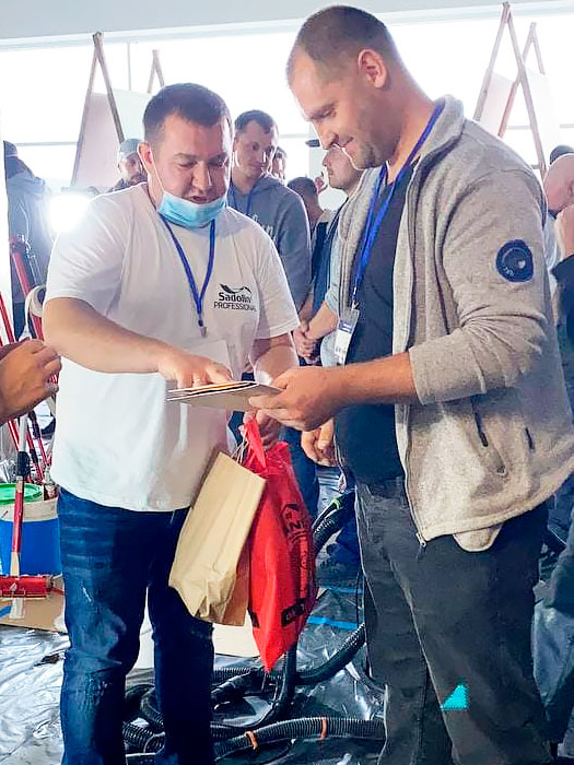 Западноукраинский малярный форум, Черновцы - 40