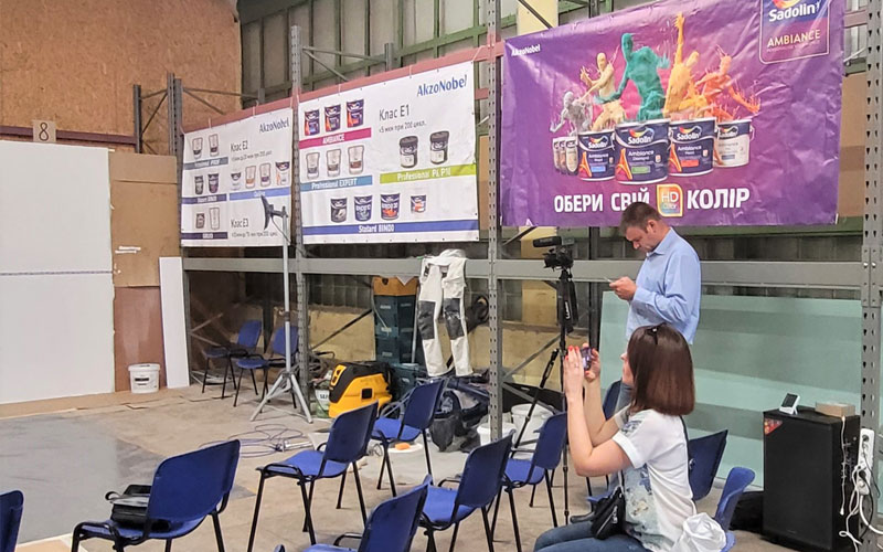 Практический обучающий семинар в Киеве - 4