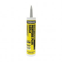 Универсальный акриловый герметик Titebond Painters Plus Caulk, серый, 300 мл (8341)