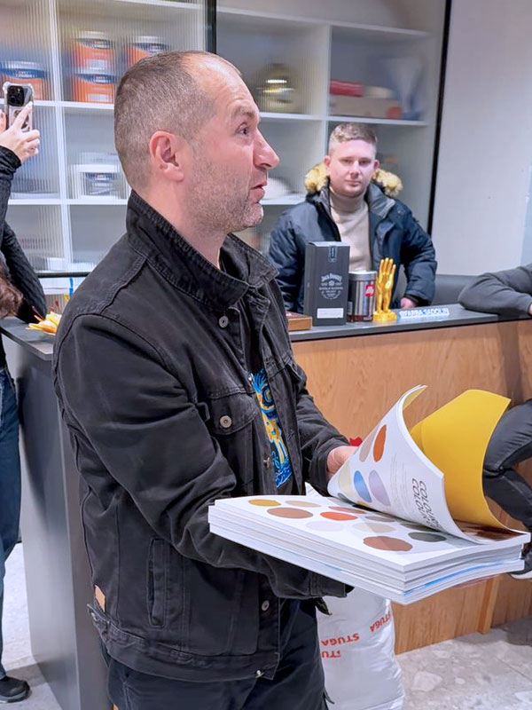 Sadolin Professional: открытие новой студии красок в Гатном - 6