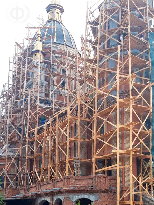 Фасадные краски Sadolin™ - кирпичная стена - 9