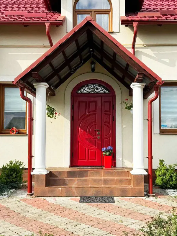 Фарба EasyCare Wood&Metal - реставрація дверей після МДФ-плівки - 4