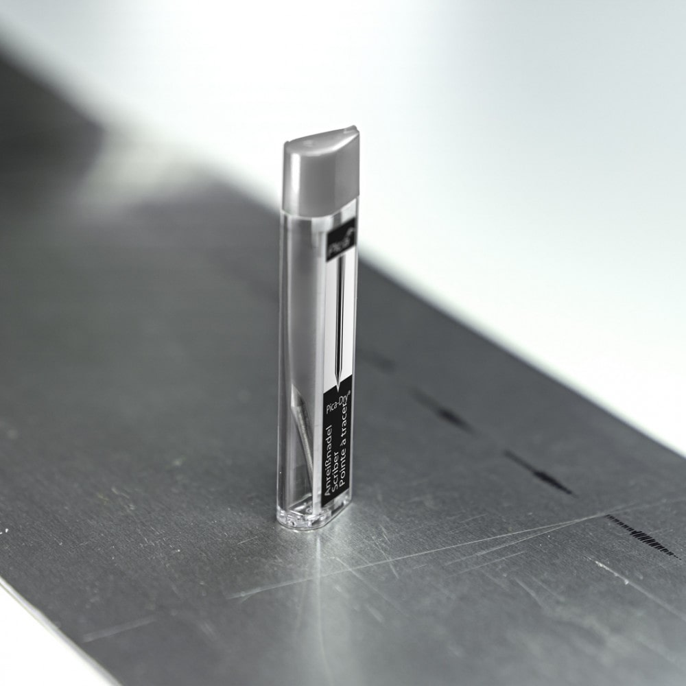 Карандаш строительный механический по металлу Pica Dry Metal Set 2.8 мм (30800) 6