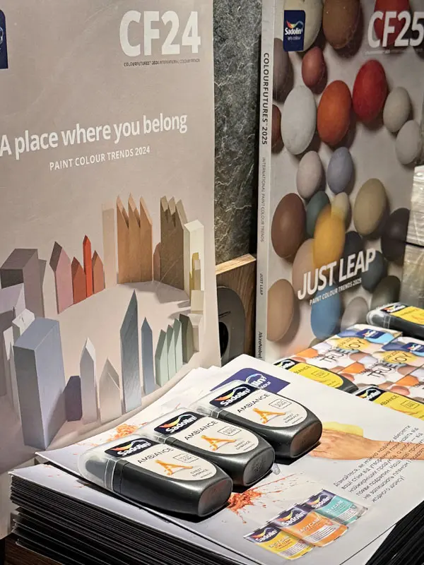 Презентація кольору 2025 року від Sadolin в Одесі - 9