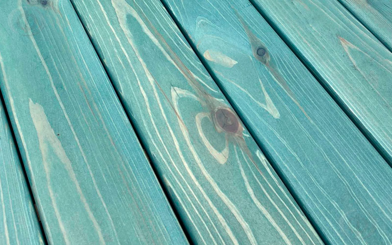 Продукти Sikkens™ і Pinotex™ - дерев'яний паркан - 7