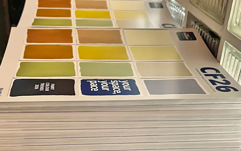 Презентация цвета Sadolin 2026: синий задает ритм будущего - 21