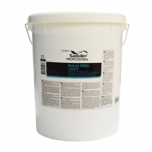 Дрібнозерниста шпаклівка Sadolin Maxi Pro Light для стін та стелі, світло-бежева, 17 л