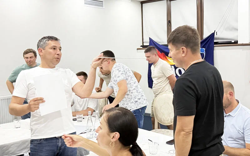 Щорічна зустріч з Партнерами, 2026 - 7