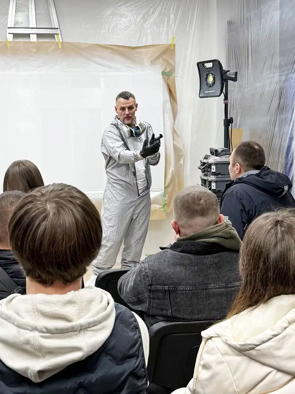 Семінар з презентації продукції Sadolin у Львові - 15