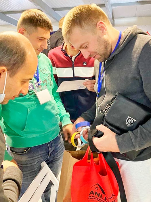 Западноукраинский малярный форум, Черновцы - 28