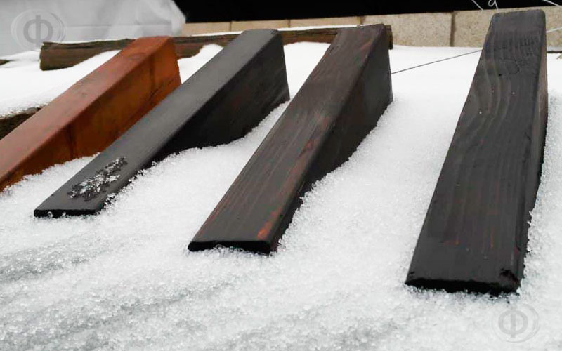 Устойчивость покрытия к погодным условиям - 4